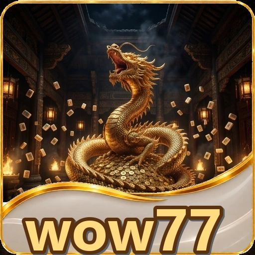 Tampilan antarmuka wow77 di Android